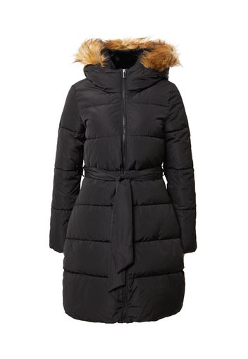 Lindex Cappotto invernale  camoscio / nero