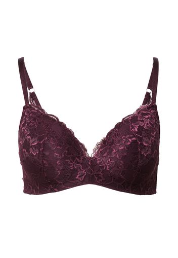 Lindex Reggiseno 'Flora Emelie'  mora