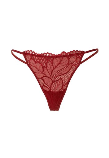 Lindex String 'Jasmine'  rosso