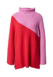 Lindex Pullover 'Sirocco'  eosina / rosso