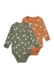 Lindex Tutina / body per bambino  beige / cognac / cachi / nero