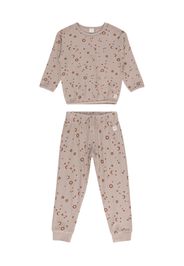 Lindex Tuta da jogging  beige chiaro / marrone