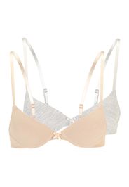 Lindex Reggiseno  beige / grigio