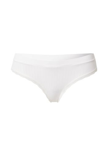 LingaDore String  bianco