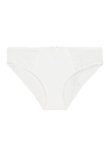 LingaDore Slip 'DAILY LACE'  bianco