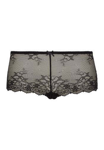 LingaDore Panty 'DAILY LACE'  nero / trasparente