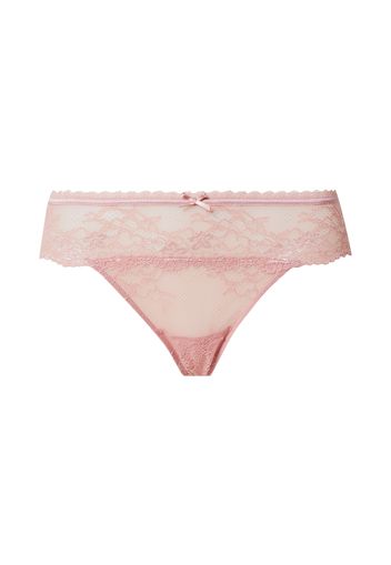 LingaDore String 'Daily Lace'  rosa antico