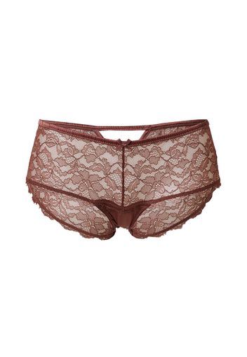 LingaDore Slip  rosso vino