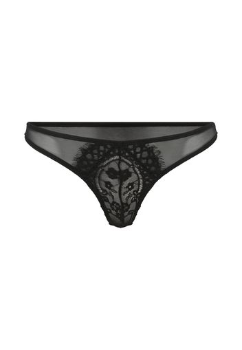 LingaDore Slip  nero