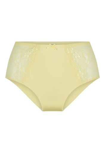 LingaDore Slip  giallo / bianco