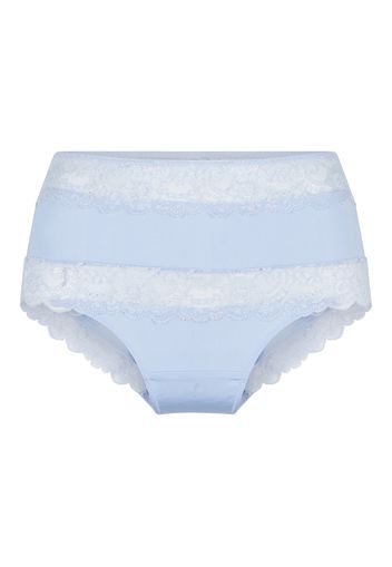 LingaDore Slip  blu