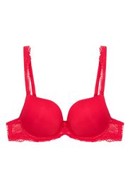 LingaDore Reggiseno 'DAILY LACE'  rosso chiaro