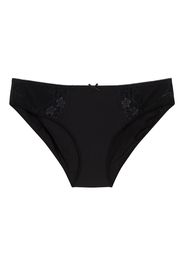 LingaDore Slip 'DAILY LACE'  nero