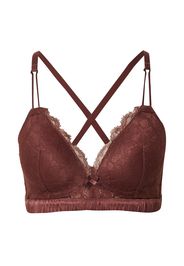 LingaDore Reggiseno  rosso vino