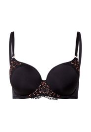 LingaDore Reggiseno  nero / marrone