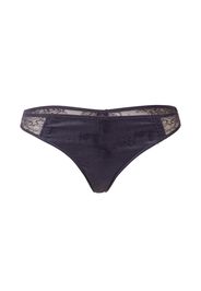 LingaDore String  blu violetto