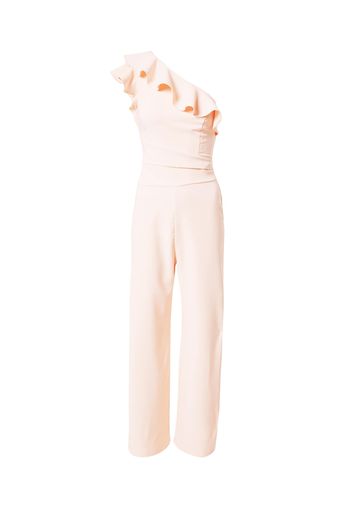 Lipsy Tuta jumpsuit  crema