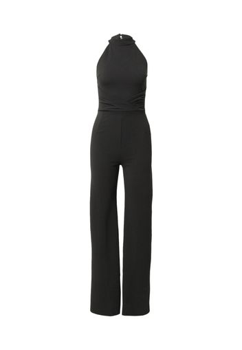 Lipsy Tuta jumpsuit  nero