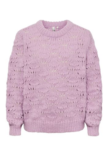 Little Pieces Pullover 'LPNANCY'  rosa pastello