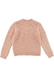 Little Pieces Pullover 'Bibi'  rosé