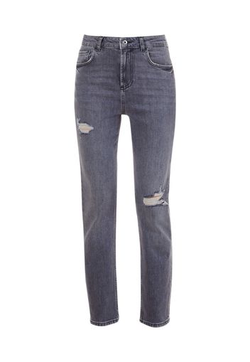 LIU JO JEANS Jeans  grigio denim