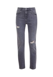 LIU JO JEANS Jeans  grigio denim