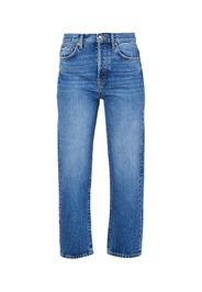 Liu Jo Jeans  blu denim / marrone