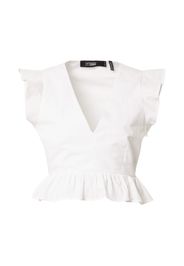 Liz Kaeber Top  bianco