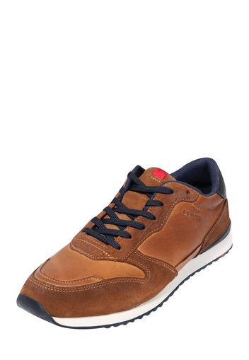 LLOYD Sneaker bassa 'EDMOND'  marrone / cognac