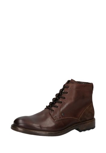 LLOYD Boots stringati  marrone scuro