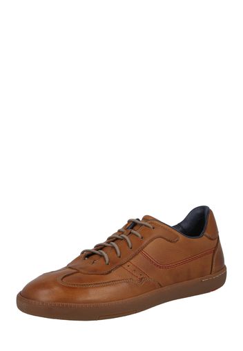 LLOYD Sneaker bassa 'BASTIAN'  marrone