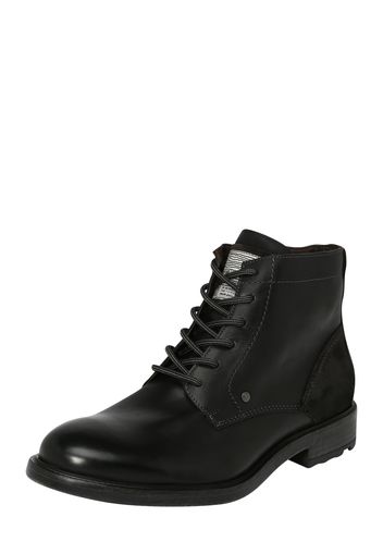 LLOYD Boots stringati  nero