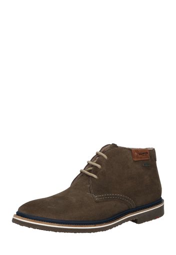 LLOYD Boots chukka  marrone / blu