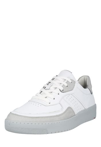 LLOYD Sneaker bassa 'Arel'  bianco / grigio