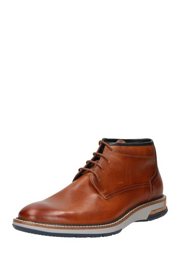 LLOYD Boots stringati 'Gijon'  ruggine