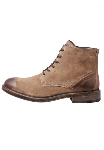 LLOYD Boots stringati 'Dual'  marrone chiaro