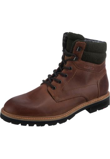 LLOYD Boots stringati 'Flavio'  marrone / nero