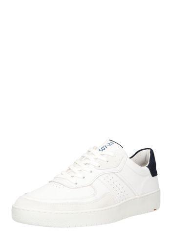 LLOYD Sneaker bassa 'Arel'  blu notte / bianco