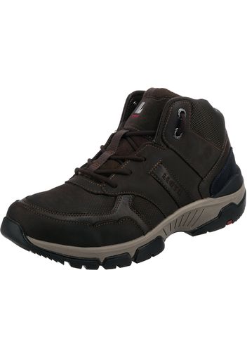 LLOYD Boots stringati 'ERAGON'  marrone / terra d'ombra