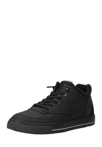 LLOYD Sneaker alta 'ELLISON'  nero