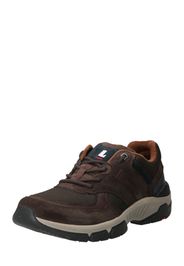 LLOYD Sneaker bassa 'ERCO'  marrone