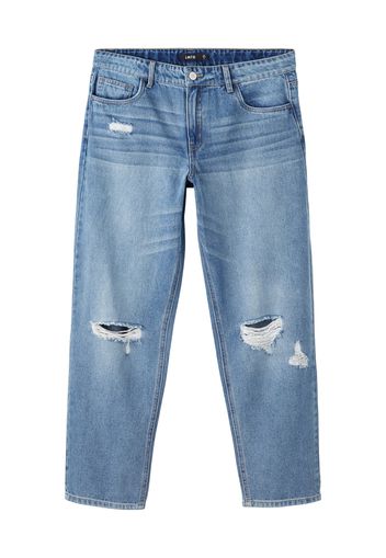 LMTD Jeans 'TIZZA'  bianco / blu denim