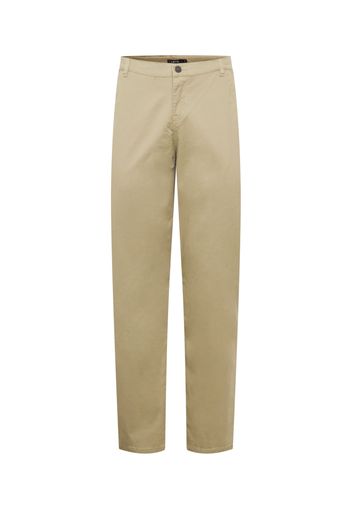 LMTD Pantaloni chino 'REIGO'  color fango