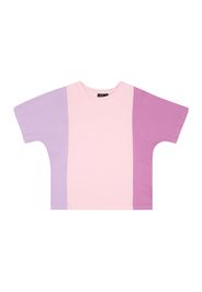 LMTD Maglietta  rosa / lilla / rosa