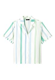 LMTD Camicia da donna  giada / bianco / turchese