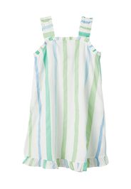 LMTD Abito 'Hit'  bianco / verde chiaro / blu chiaro / giada