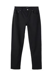 LMTD Pantaloni 'TAZZAN'  nero / bianco