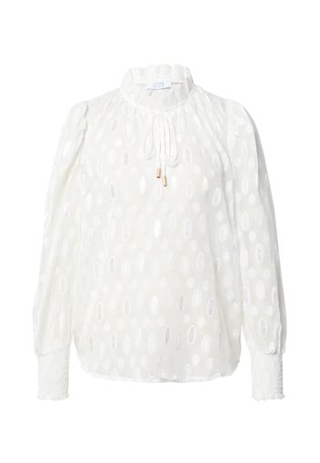 Love & Divine Camicia da donna 'Love'  offwhite