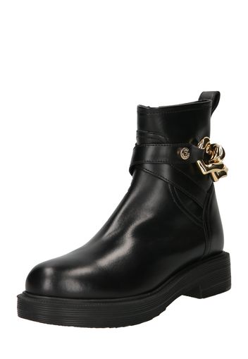 Love Moschino Stivaletto  nero