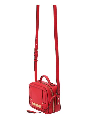 Love Moschino Borsa a tracolla 'NERO'  rosso